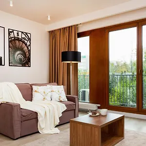  Апартаменты Magazynowa By Renters Польша