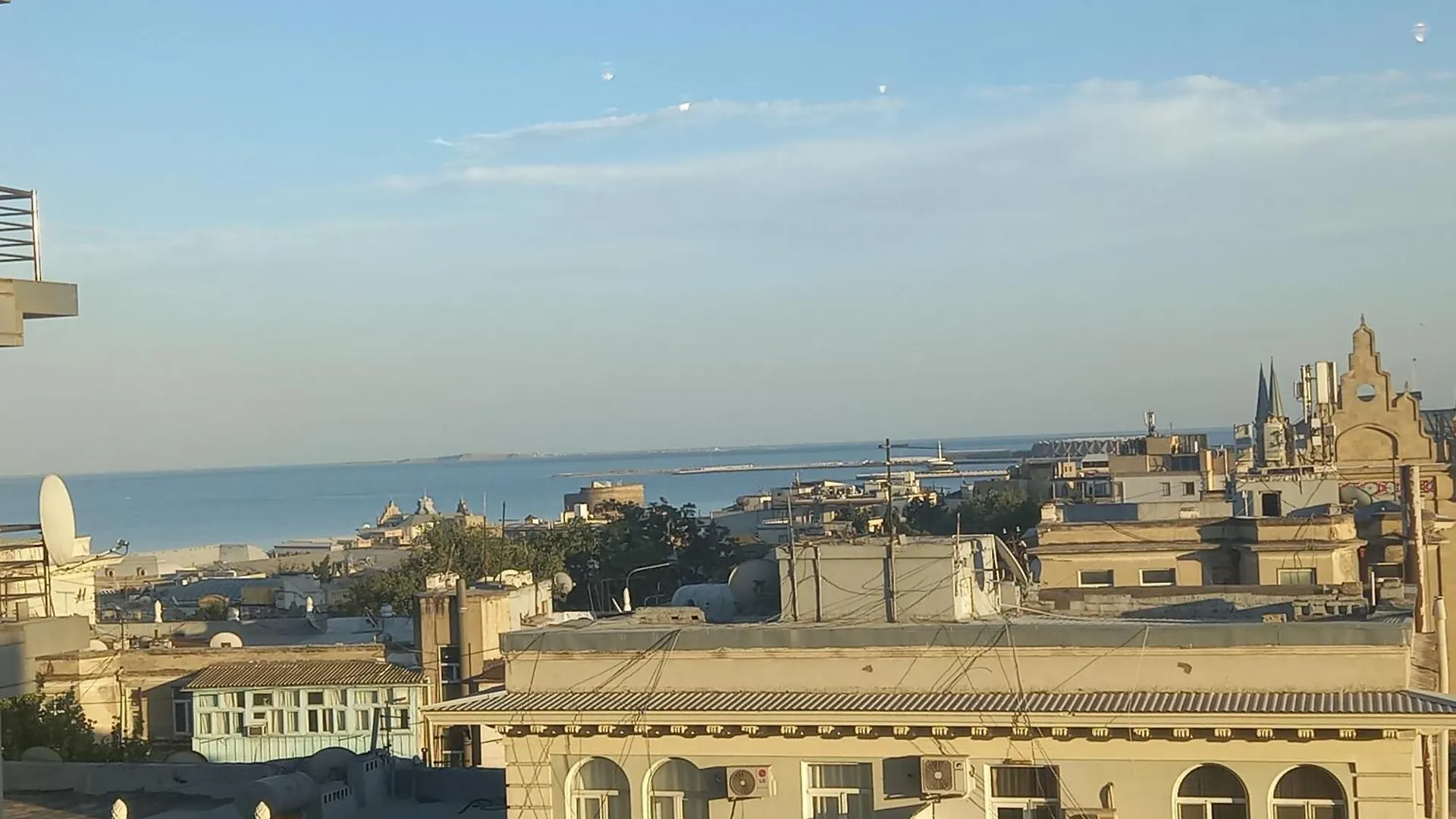 Flame Towers View Apartment Баку