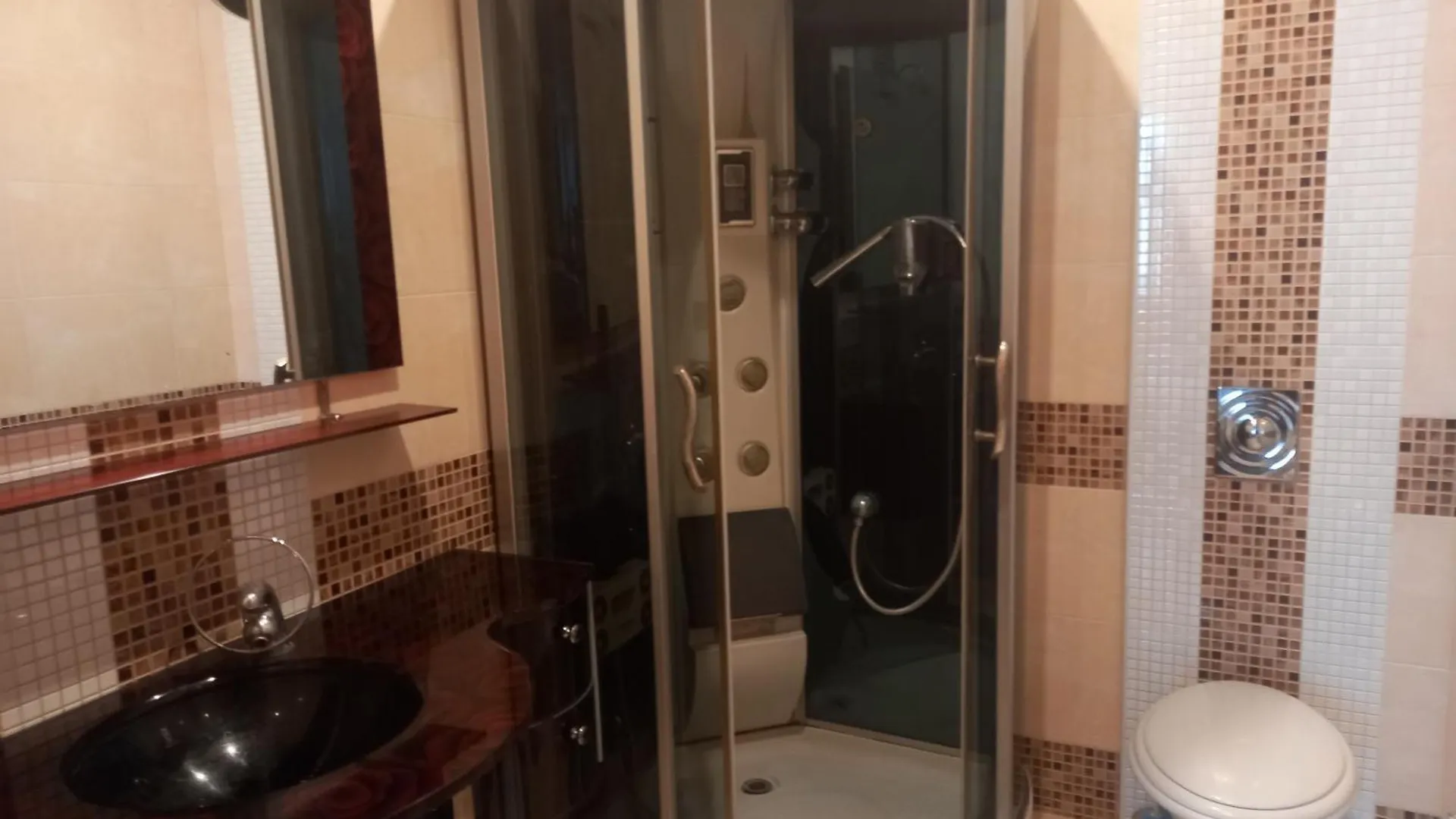 Flame Towers View Apartment Баку