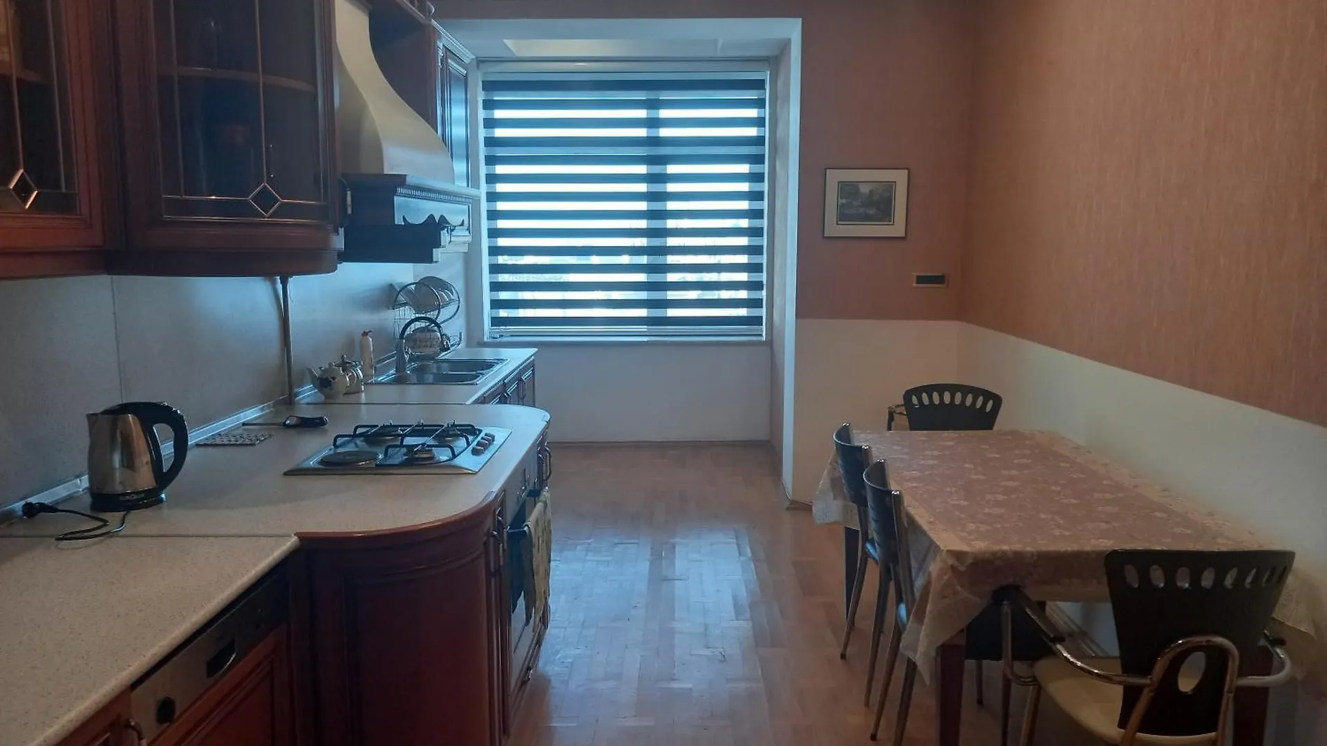Flame Towers View Apartment Баку