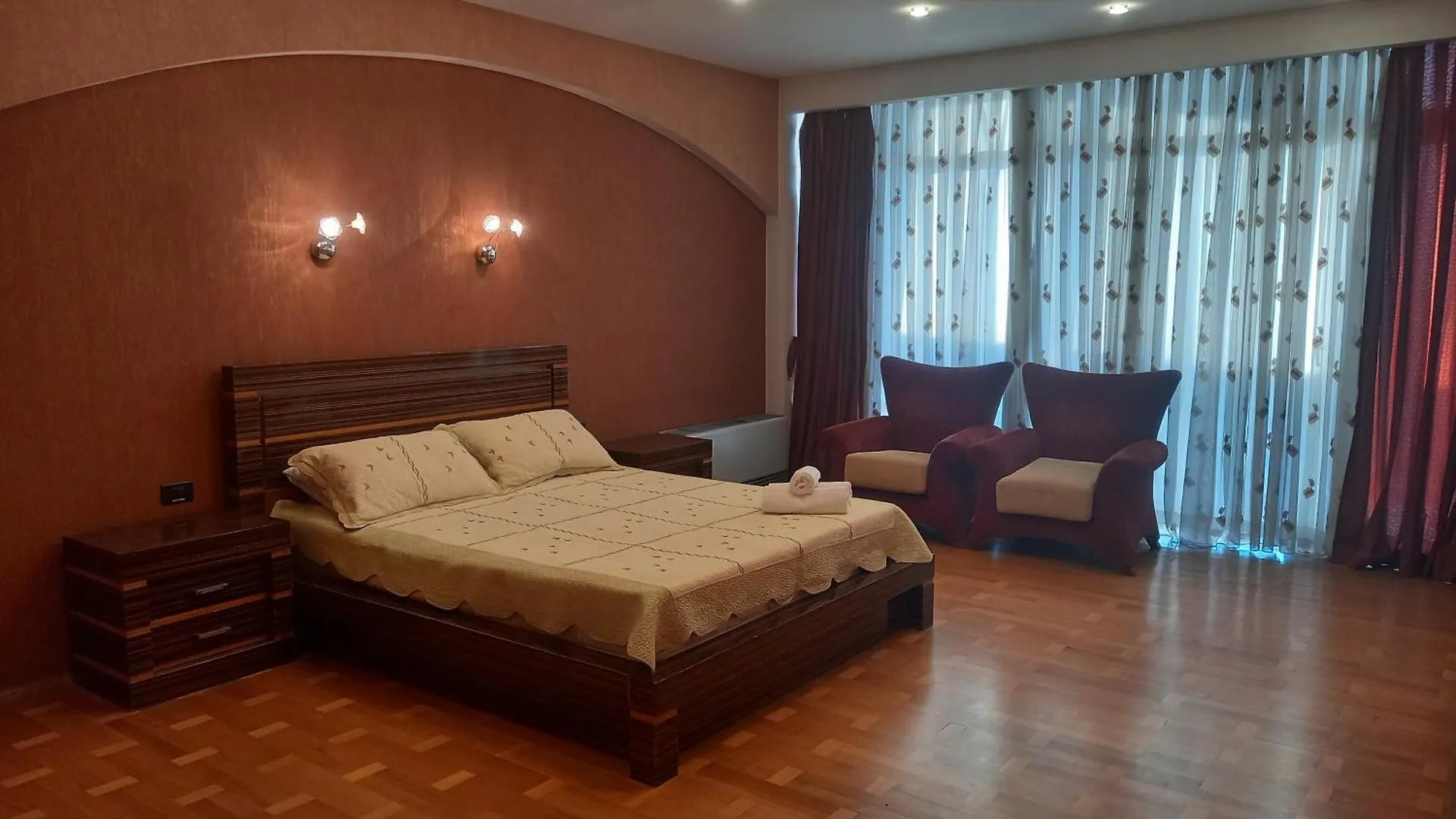 Flame Towers View Apartment Баку Азербайджан
