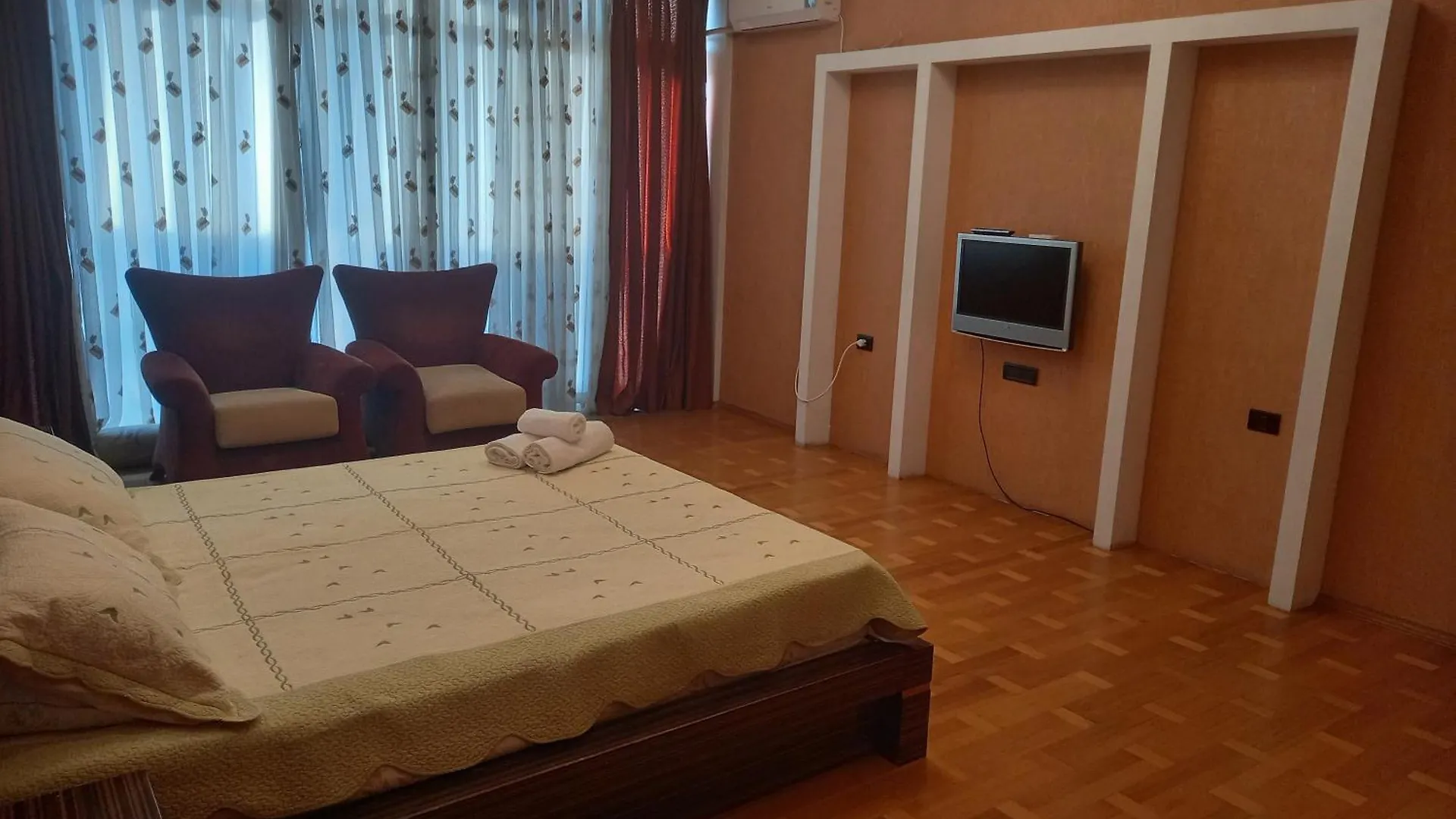 Flame Towers View Apartment Баку