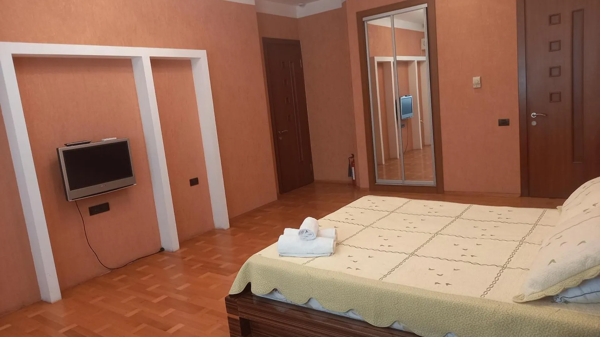 Flame Towers View Apartment Баку Азербайджан
