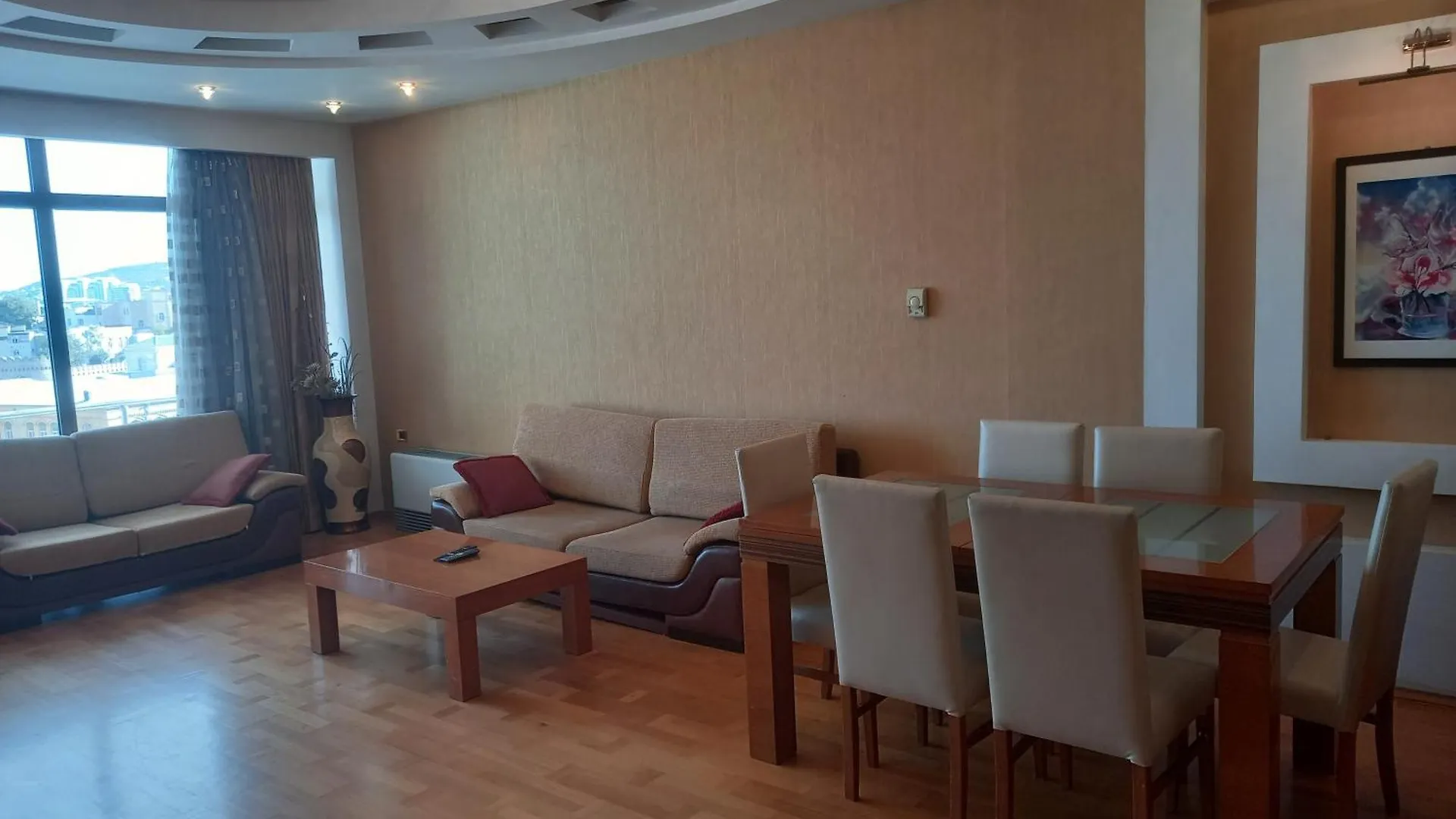 Flame Towers View Apartment Баку
