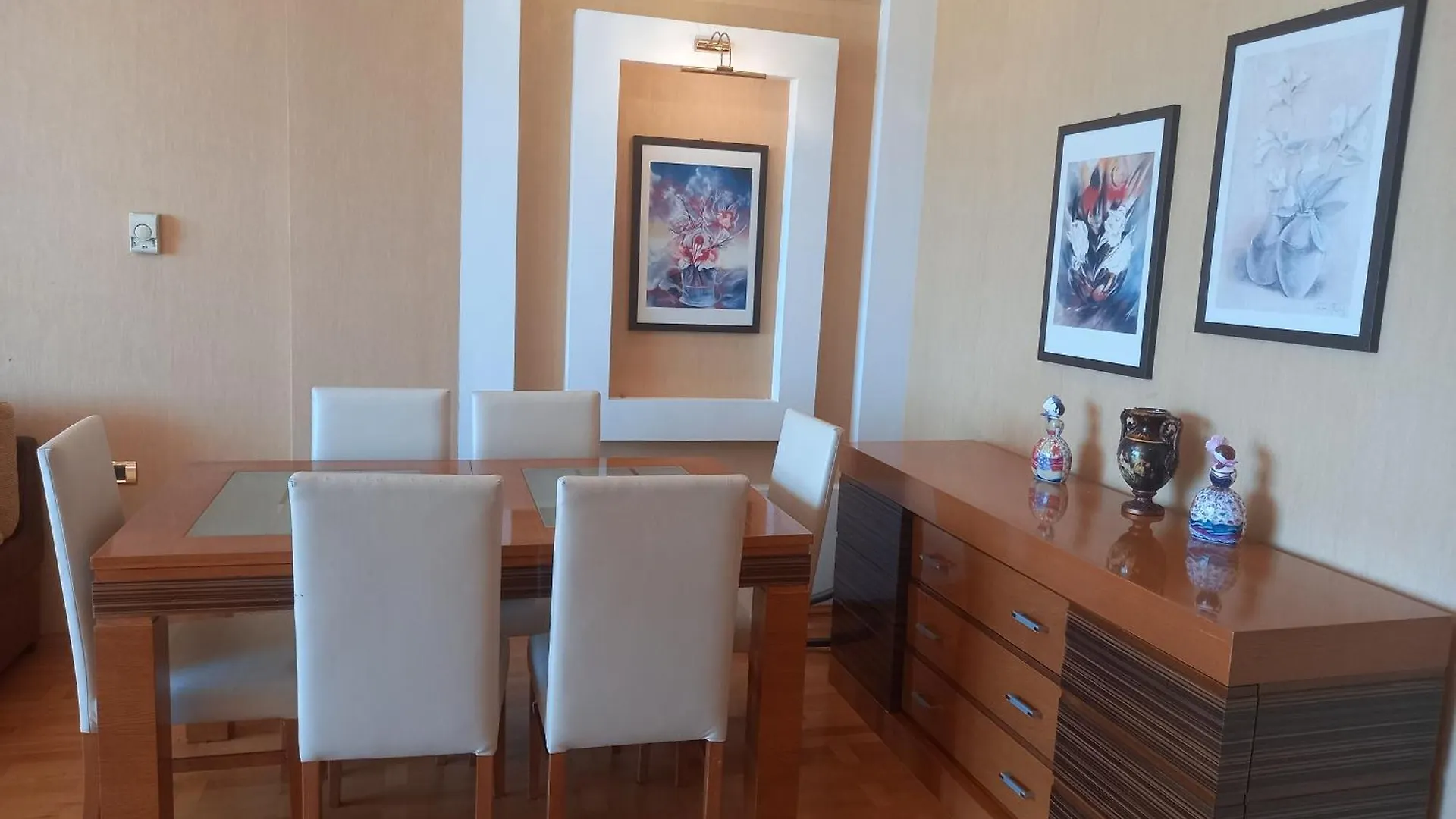 Flame Towers View Apartment Баку