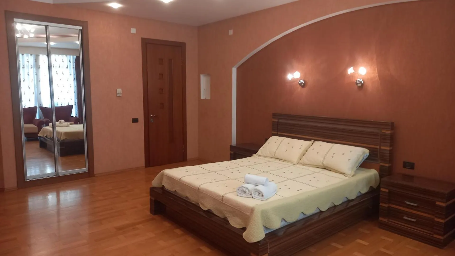 Flame Towers View Apartment Баку
